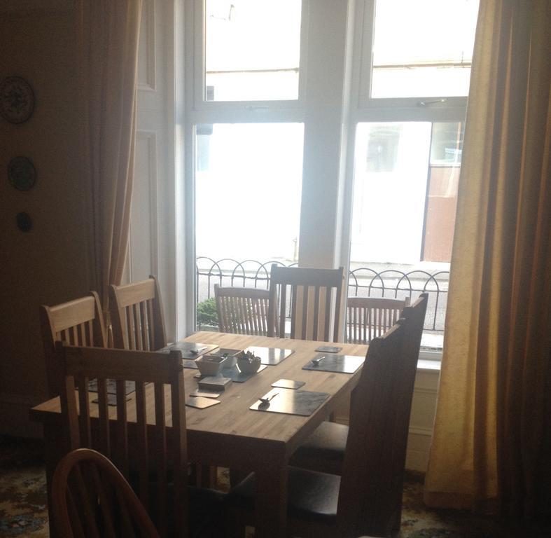 Tanglin Guest House Обан Екстер'єр фото