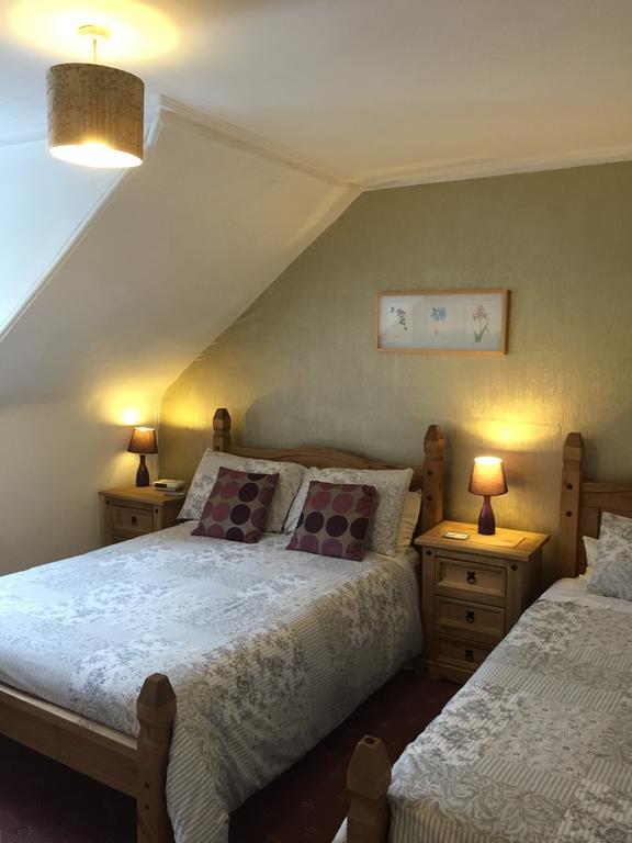 Tanglin Guest House Обан Екстер'єр фото